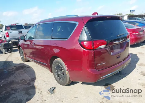 2020 Chrysler Pacifica Touring L from USA, damaged, VIN 2C4RC1BG7LR279942